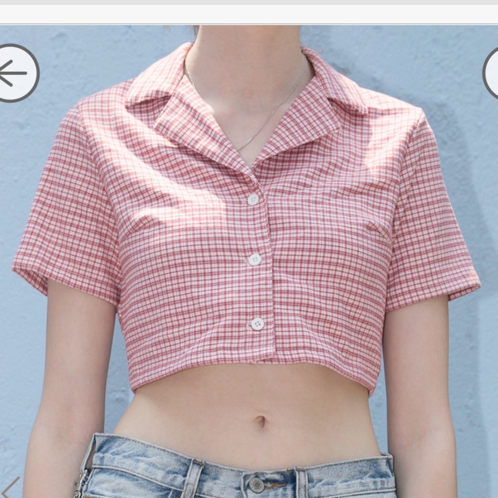 Brandy Melville Vivian top